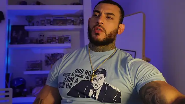 iamjackc  online show from 25, 6, 2026