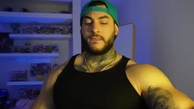iamjackc  online show from 26, 6, 2026