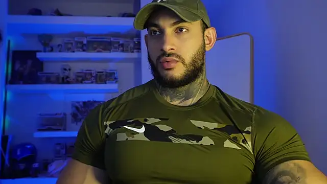 iamjackc  online show from 27, 6, 2026