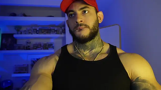iamjackc  online show from 30, 6, 2026