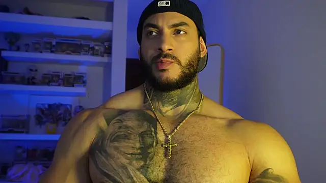 iamjackc  online show from 30, 6, 2026