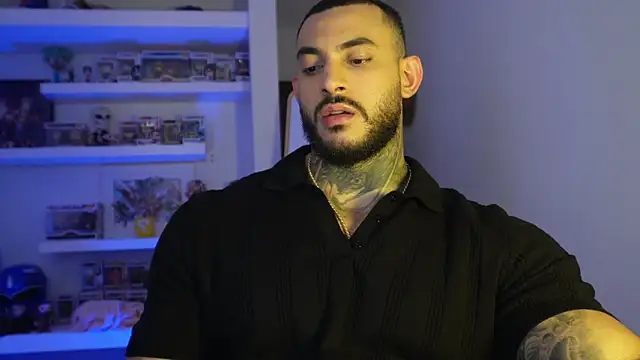 iamjackc  online show from 12, 7, 2026