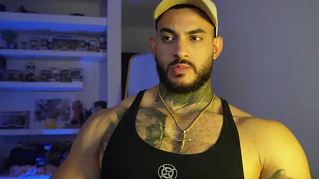 iamjackc  online show from 13, 7, 2026