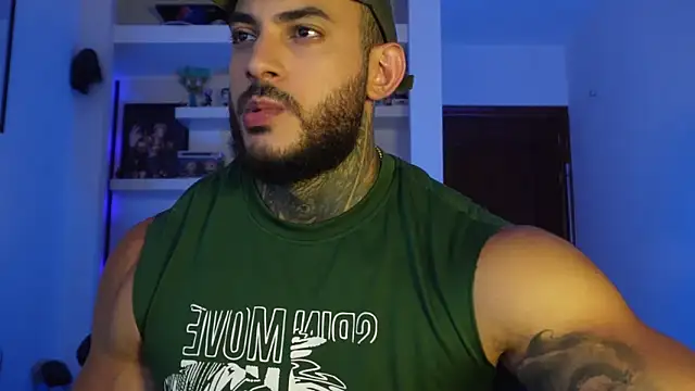 iamjackc  online show from 23, 7, 2026