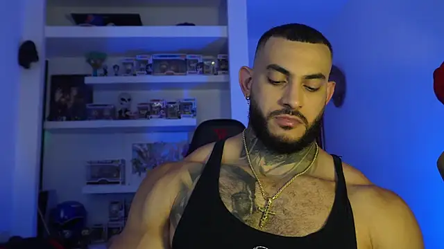 iamjackc  online show from 25, 7, 2026