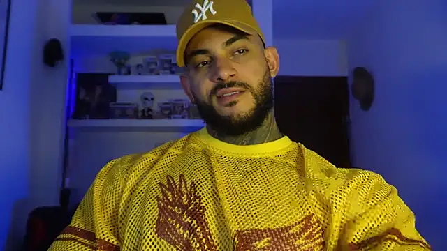 iamjackc  online show from 26, 7, 2026