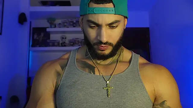 iamjackc  online show from 28, 7, 2026
