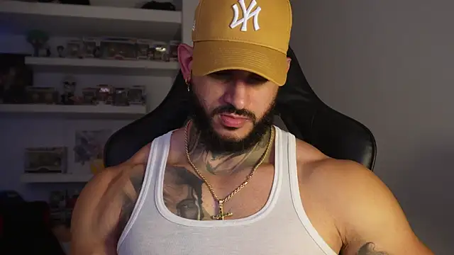 iamjackc  online show from 1, 8, 2026