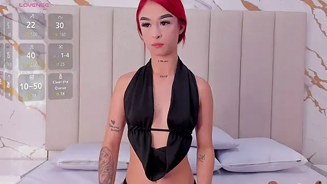  bella rossee  online show from 7, 5, 2026
