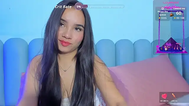 Snapshot of lysbani chatting on 28, 7, 2026 lysbani online show from 28, 7, 2026