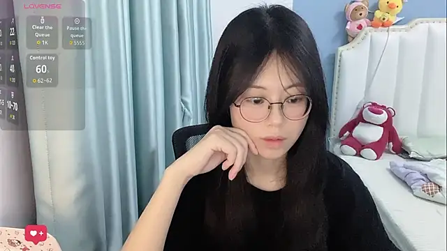 Luna-666 online show from 18, 5, 2026