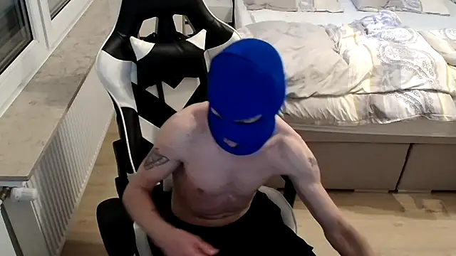 BadBoyMasked online show from 28, 4, 2026