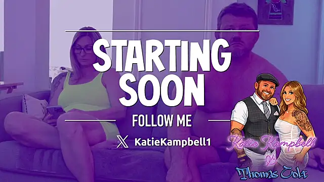KatieKampbell online show from 14, 6, 2026