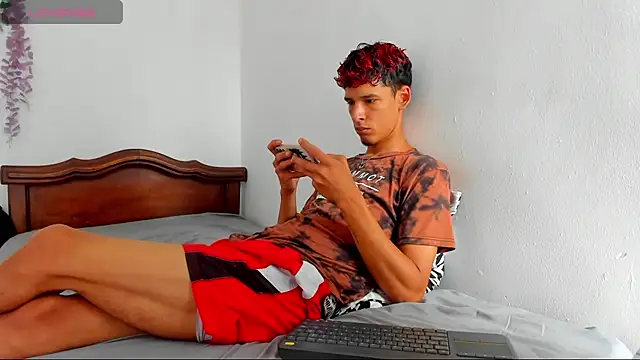 liammendoza98 online show from 4, 7, 2026