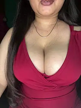 Naughty pooja44 online show from 24, 6, 2026