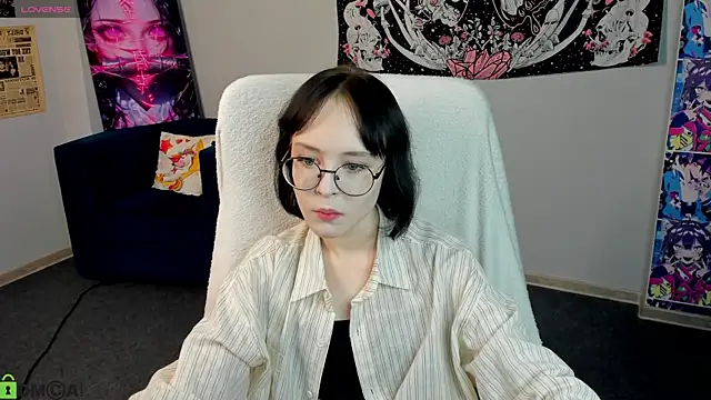 Lilac-Muse online show from 25, 6, 2026