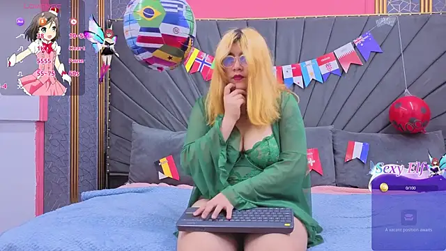 valeria-niuk online show from 21, 6, 2026