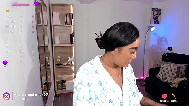 Snapshot of alessia_anderson chatting on 22, 11, 2025 alessia anderson online show from 22, 11, 2025