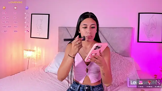 Emiilyh  online show from 26, 5, 2026