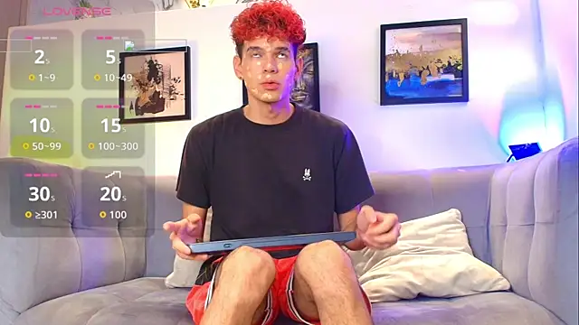 KING BOYS2026 online show from 14, 7, 2026