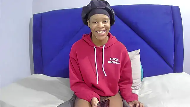 TheSexyBibi online show from 7, 7, 2026