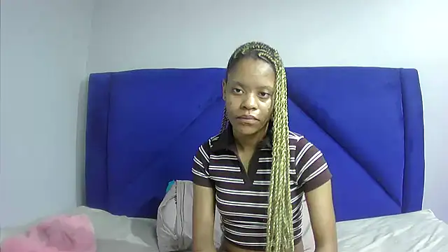 TheSexyBibi online show from 27, 7, 2026