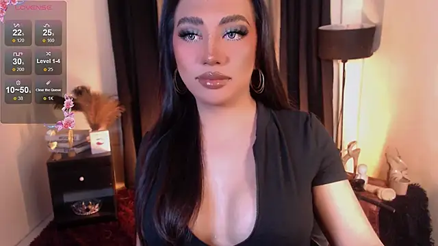 LoveMarie69xoxo online show from 13, 6, 2026