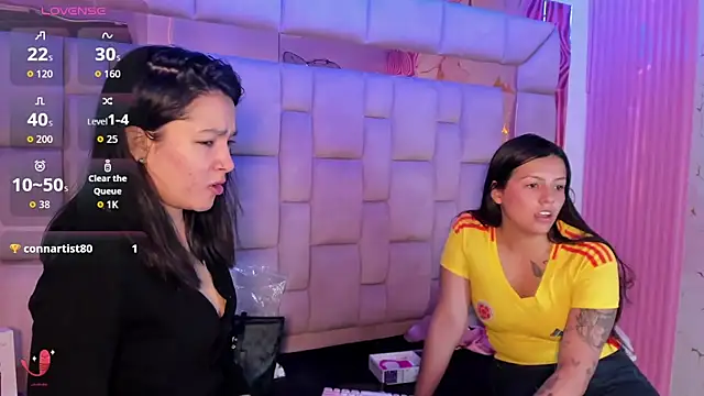 Anal Temptation online show from 20, 6, 2026