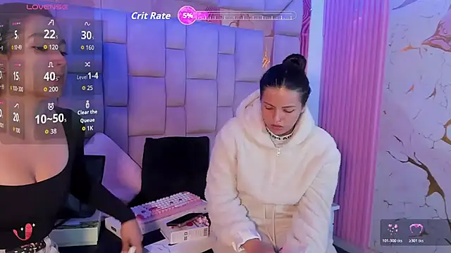 Anal Temptation online show from 24, 6, 2026