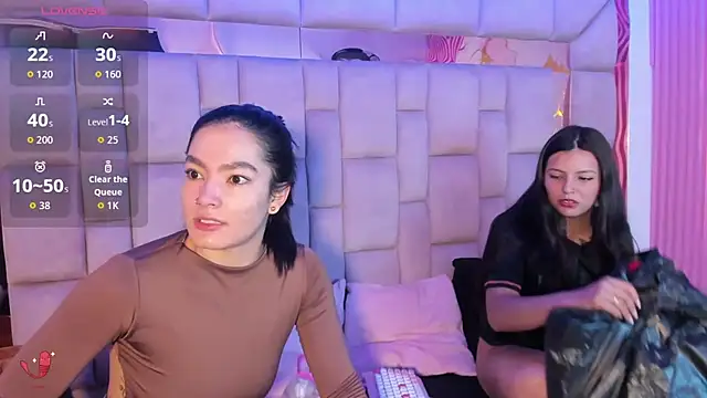 Anal Temptation online show from 6, 7, 2026