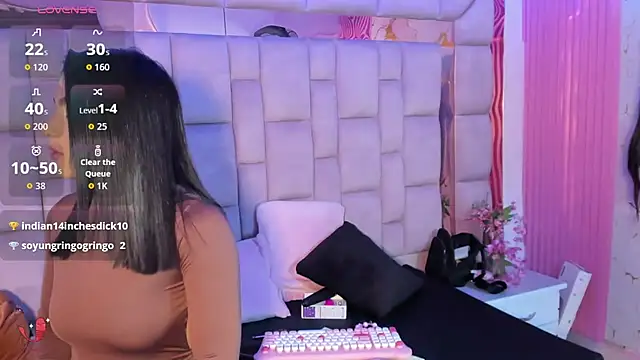 Anal Temptation online show from 6, 7, 2026