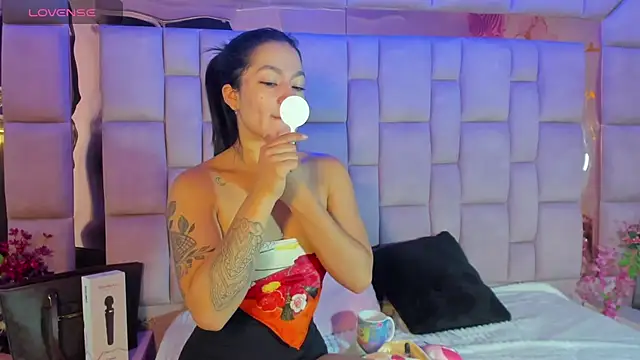 Anal Temptation online show from 23, 7, 2026