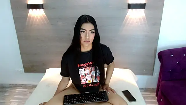 RoxxySweet01 online show from 4, 6, 2026