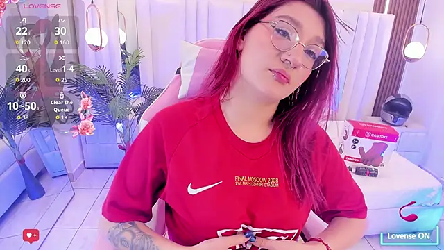 Rossete ch online show from 15, 5, 2026