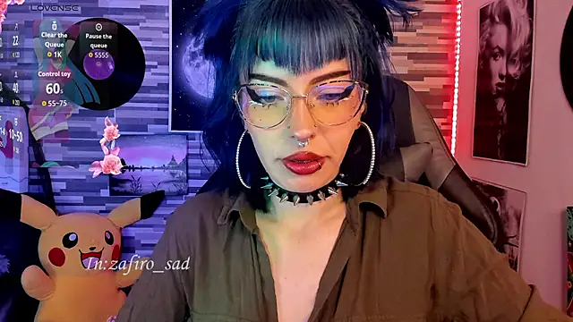 BlueElyxra online show from 4, 6, 2026