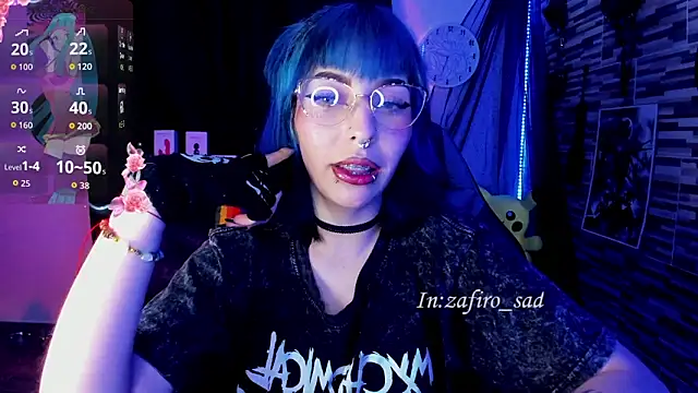 BlueElyxra online show from 19, 6, 2026