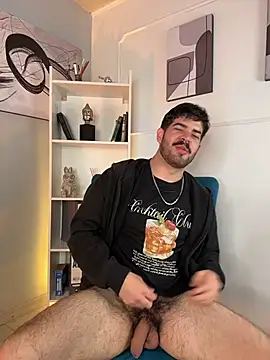 DomBoy  online show from 18, 6, 2026