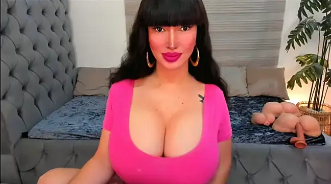 PlayfullMaria online show from 1, 1, 2025