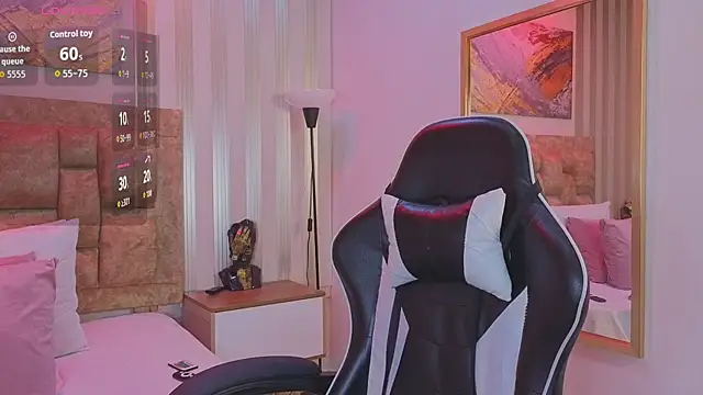 lilith pink   online show from 22, 7, 2026