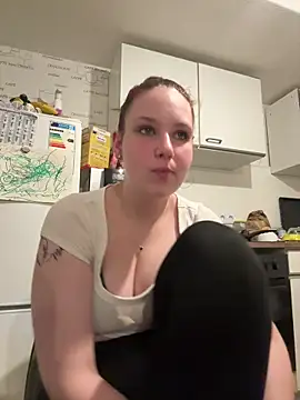 CuteBeaX online show from 23, 5, 2026