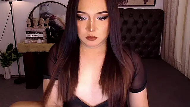 Sensual Ekang online show from 16, 7, 2026