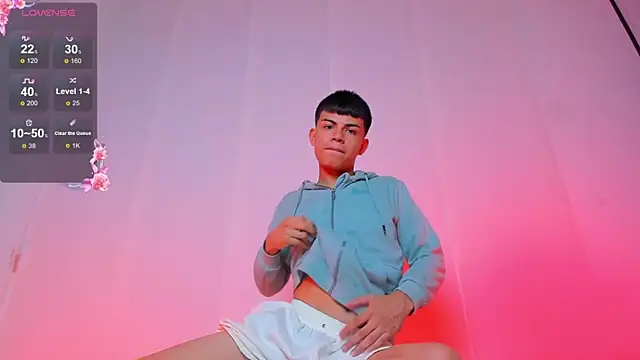 Asher Young online show from 14, 5, 2026