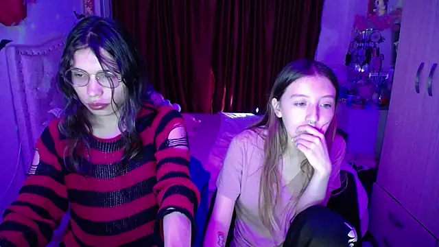 Blair y Briar online show from 6, 5, 2026