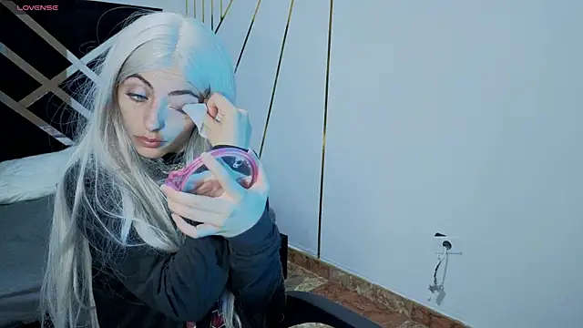 Pinky doll777 online show from 2, 7, 2026