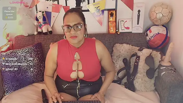 Angelabrowm online show from 29, 6, 2026
