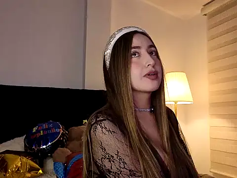 AnastasiaCampbell online show from 5, 7, 2026