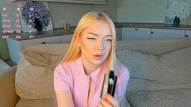 Chanelbayerr online show from 9, 7, 2026