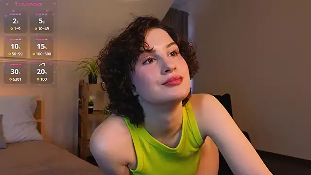 Malena Noir online show from 21, 5, 2026