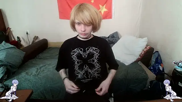 Snapshot of Kael_Gastera chatting on 8, 5, 2026 Kael Gastera online show from 8, 5, 2026