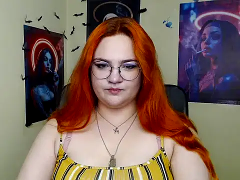 RinaRiii online show from 6, 7, 2026